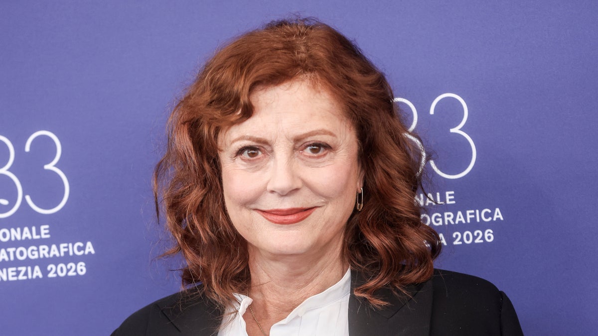 Capa da notícia: Susan Sarandon diz ter perdido papéis após se manifestar sobre a Palestina