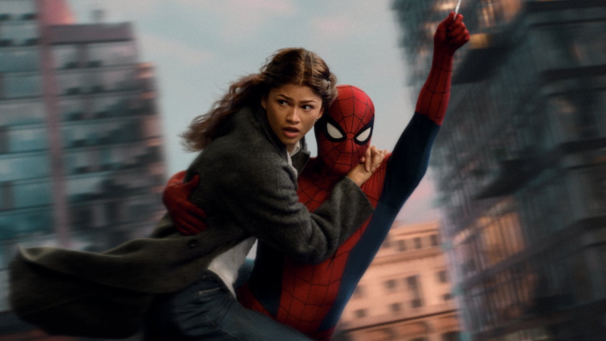 Capa da notícia: Spider-Man: Brand New Day lidera bilheteria pela sexta semana seguida