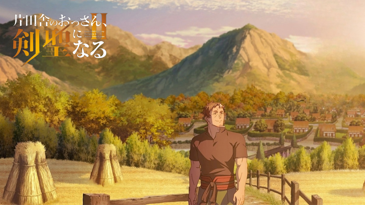 Capa da notícia: From Old Country Bumpkin to Master Swordsman ganhará uma 3ª temporada