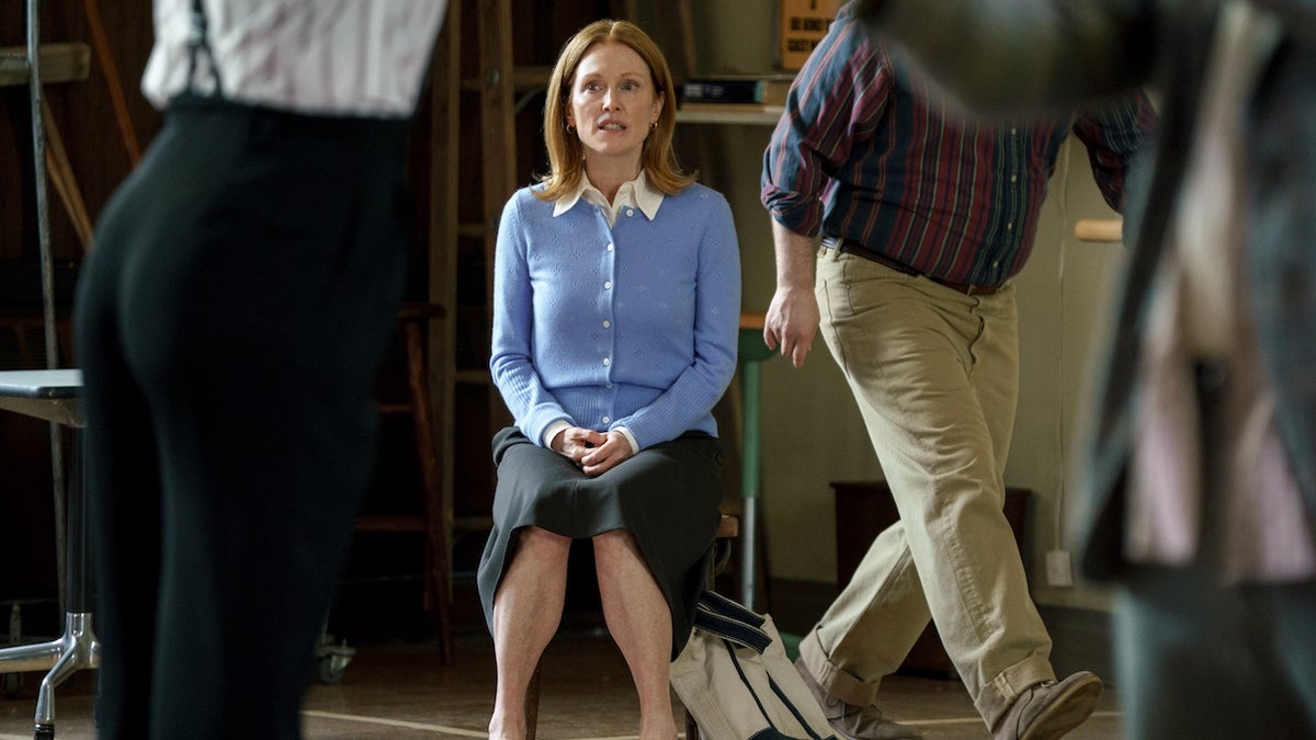 Capa da notícia: The Debut estreia em Telluride com Julianne Moore no elenco