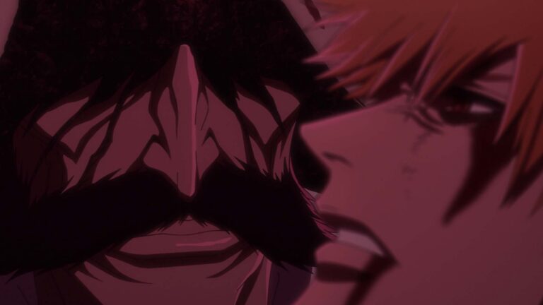 Capa da notícia: BLEACH revela prévias e sinopse do episódio 47 de Thousand-Year Blood War