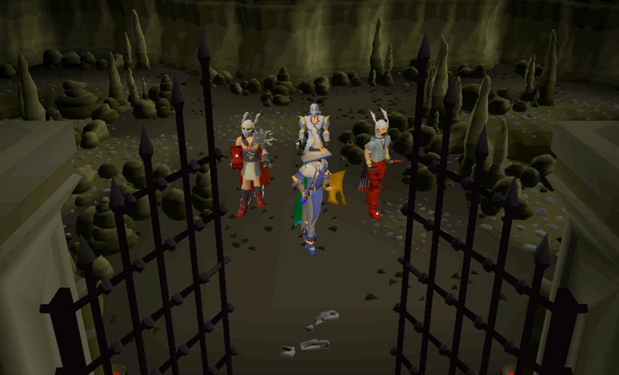 Capa da notícia: Ex-desenvolvedor de Old School RuneScape é sentenciado por roubo de ouro virtual