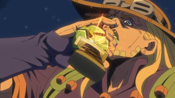 Capa da notícia: JoJo’s Bizarre Adventure: Steel Ball Run mostra novas imagens da segunda fase