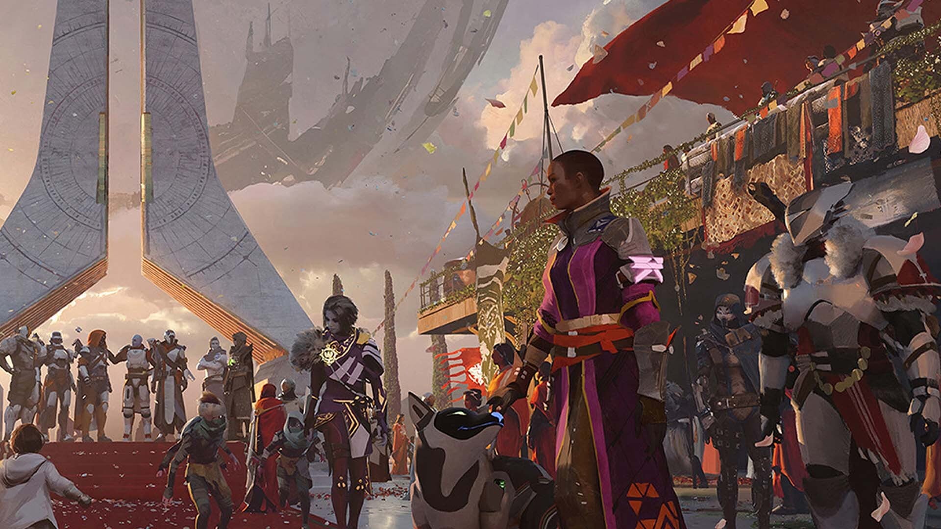Capa da notícia: Bungie avalia sublocar parte de sua grande sede após nova onda de cortes