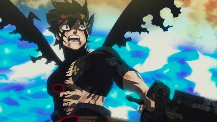 Capa da notícia: Black Clover regressa com material inédito depois do fim do mangá